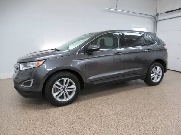 2015 Ford Edge SEL AWD - - by dealer - vehicle for sale in Hudsonville, MI