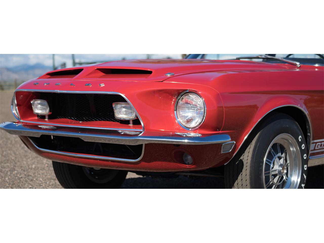 1968 Shelby GT500 for sale in Englewood, CO – photo 13