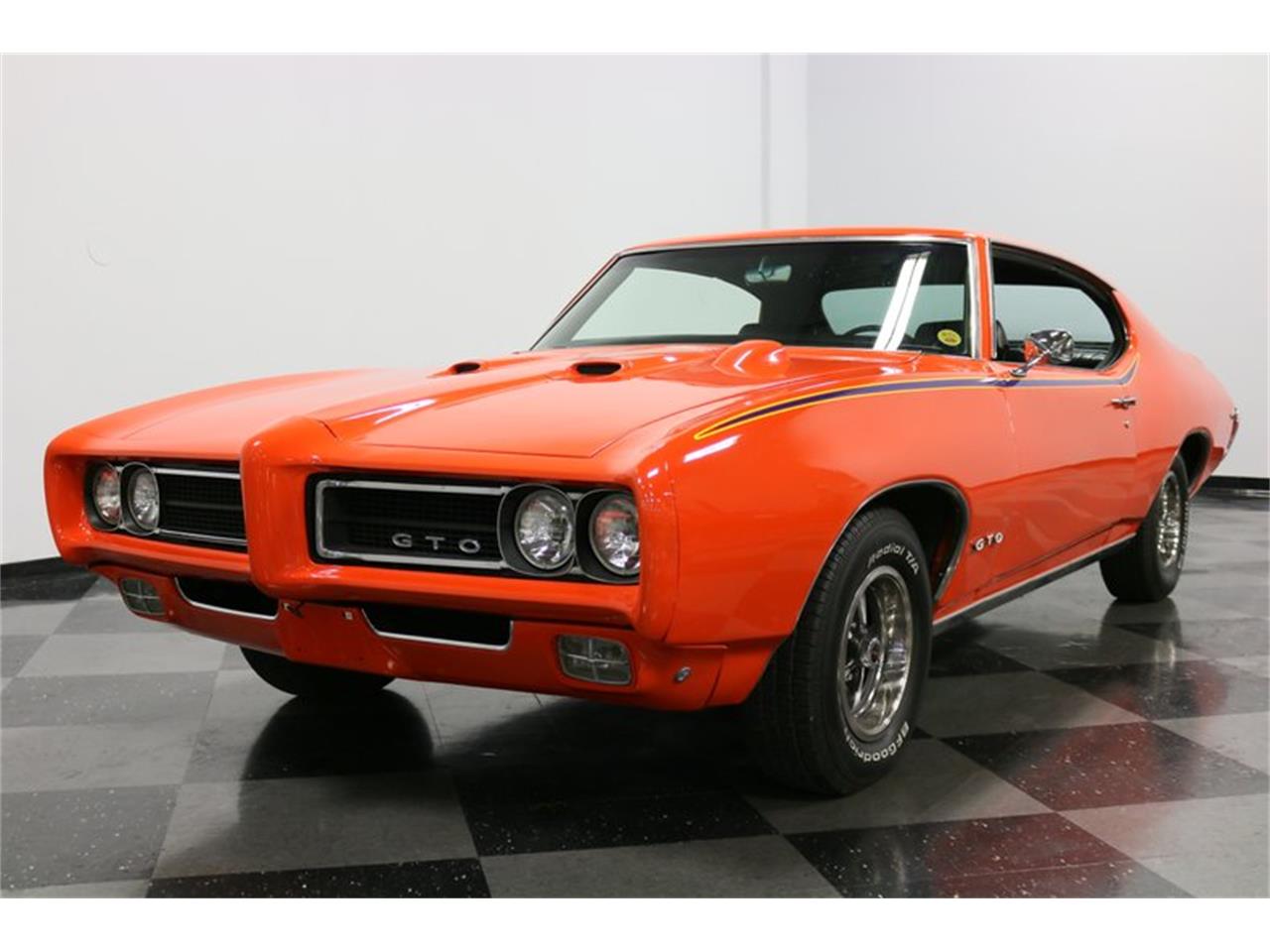 1969 Pontiac GTO for sale in Fort Worth, TX – photo 20