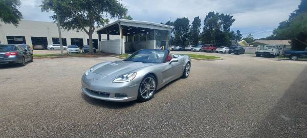 2007 Chevrolet Corvette Convertible Grey on Grey for sale in Clearwater, FL – photo 20