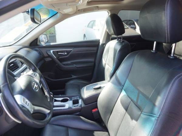 2016 Nissan Altima 3.5 SL Sedan for sale in Sacramento , CA – photo 21