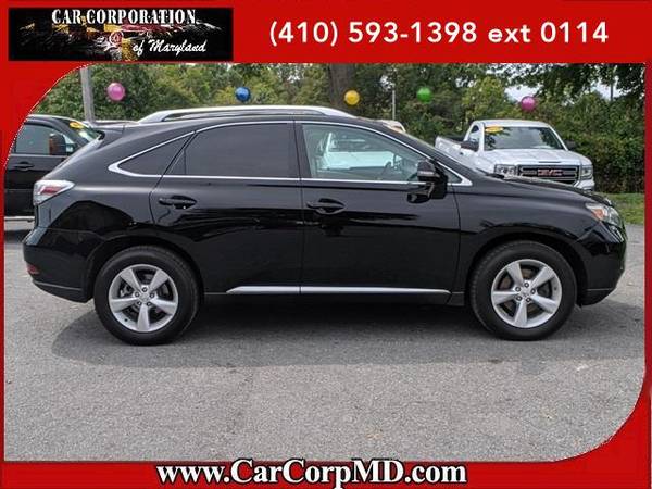 2010 Lexus RX SUV 350 for sale in Sykesville, MD – photo 6