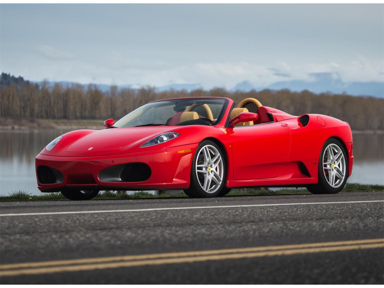 For Sale at Auction: 2005 Ferrari F430 for sale in Portland, OR – photo 7