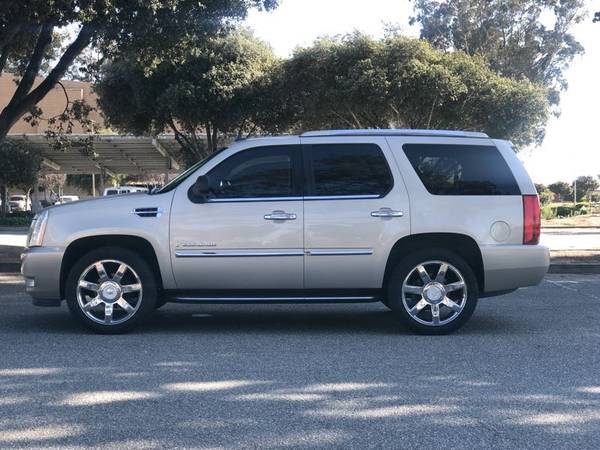2007 Caddy *Cadillac* *Escalade* Gold Mist for sale in Salinas, CA – photo 6