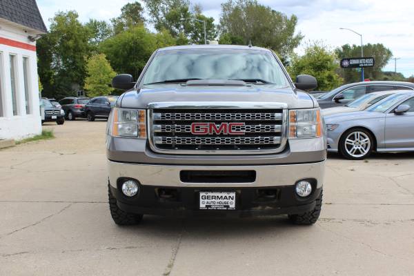 2012 GMC Sierra 2500HD SLE 4x4 Crew Cab SB*New Tires**$259 Per Month* for sale in Fitchburg, WI – photo 3