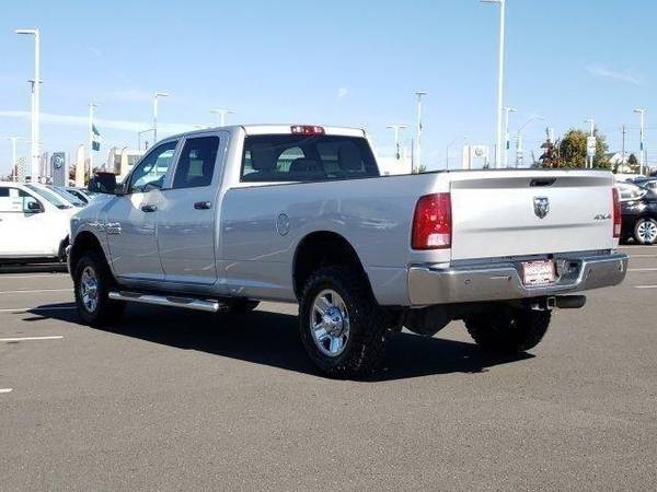 2016 Ram 3500 4WD Crew Cab 169 Tradesman for sale in Medford, OR – photo 6
