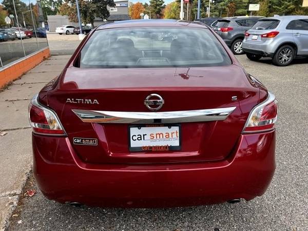 2015 Nissan Altima 2 5 S - - by dealer - vehicle for sale in Wausau, WI – photo 6
