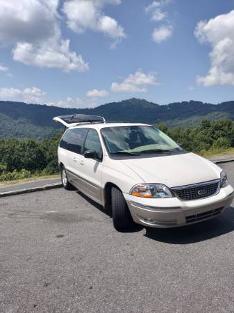 2002 Ford Windstar SEL - Ideal Blank Canvas for Camper Build - cars for sale in Asheville, NC – photo 8