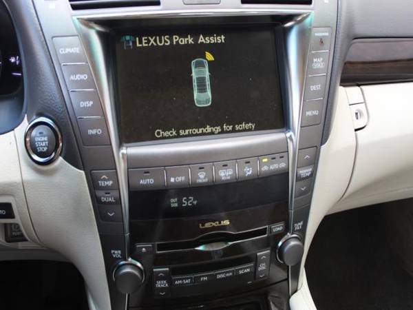 2009 Lexus LS 460 Luxury AWD V8* Sunroof* Leather* - cars & trucks -... for sale in Louisville, KY – photo 5