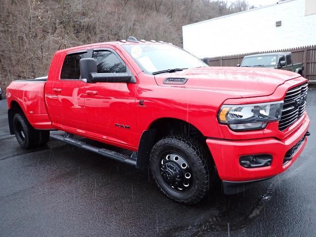 2021 RAM 3500 Big Horn for sale in Pittsburgh, PA – photo 8
