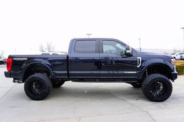 2022 Ford Super Duty F-250 SRW Lariat - - by dealer for sale in American Fork, UT – photo 6