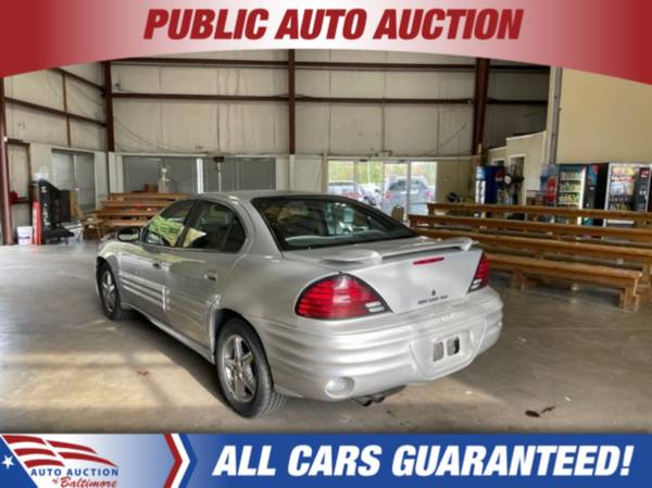 2002 Pontiac Grand Am - - by dealer - vehicle for sale in Joppa, MD – photo 6