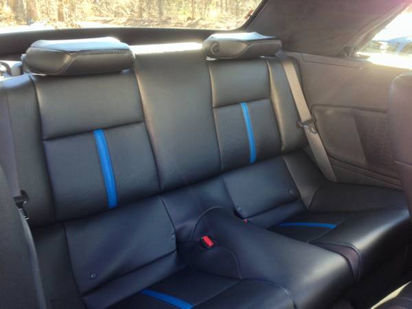 2012 Black Ford Mustang Convertible w/ Navigation, Heated Seats, etc. for sale in Dover, PA – photo 11