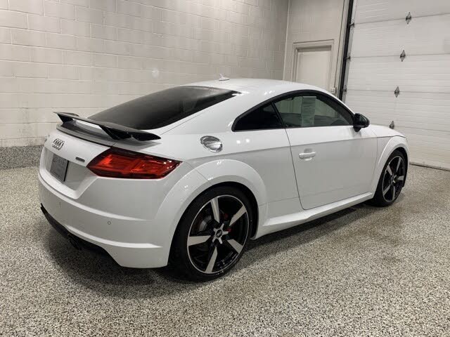 2021 Audi TT 2.0T quattro Coupe AWD for sale in Bismarck, ND – photo 3