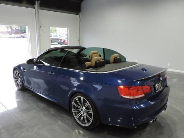 2010 BMW M3 2dr Conv - WE FINANCE EVERYONE! - cars & trucks - by... for sale in Lodi, CT – photo 3