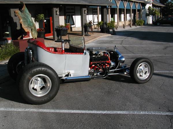 T Bucket .. Street Rod .. Hot Rod .. T Bucket Roadster - cars &... for sale in Broken Arrow, IN – photo 2