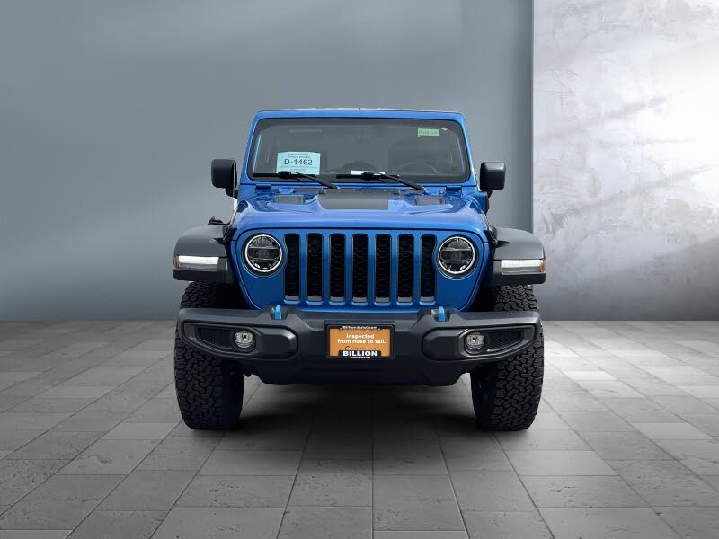 2021 Jeep Wrangler Unlimited 4xe Rubicon 4WD for sale in Sioux Falls, SD – photo 2