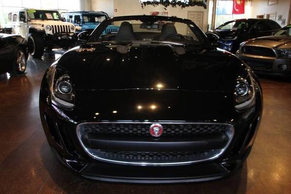 2017 Jaguar F-TYPE Convertible Auto Premium - cars & trucks - by... for sale in Scottsdale, AZ – photo 11
