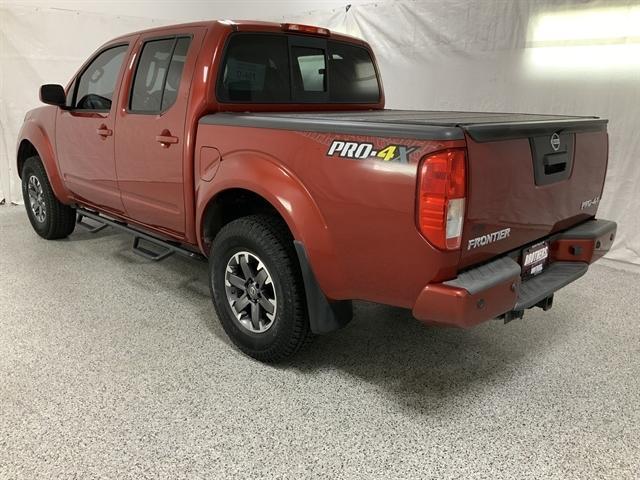 2014 Nissan Frontier Pro-4X for sale in Sioux Falls, SD – photo 2