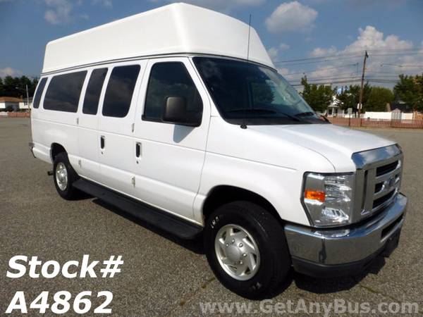 Wide Selection of Shuttle Buses, Wheelchair Buses And Church Buses for sale in Westbury, PA – photo 3