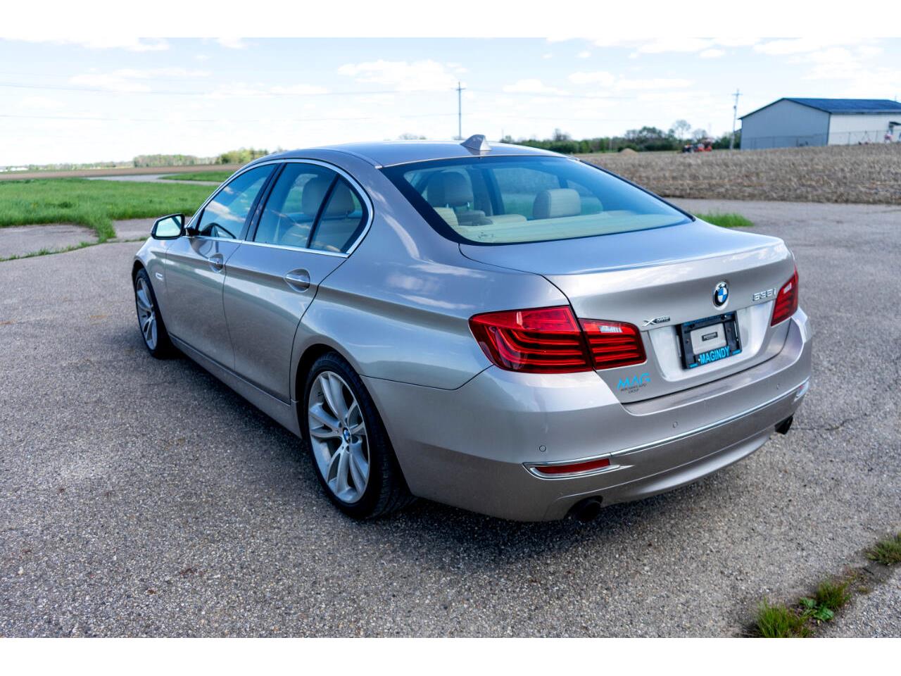 2014 BMW 5 Series for sale in Cicero, IN – photo 36
