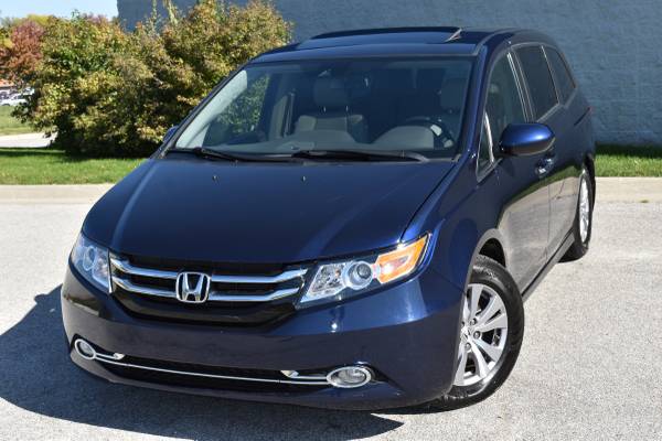 2015 Honda Odyssey EXL ***67K Miles Only*** for sale in Omaha, NE – photo 3