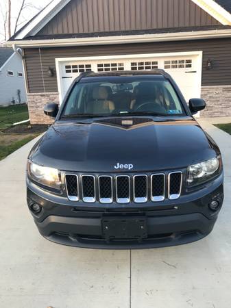 Jeep Compass - cars & trucks - by owner - vehicle automotive sale for sale in Goshen, IN – photo 20