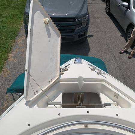 1998 *Wellcraft* *Eclipse 26* *S* WHITE for sale in Cicero, IN – photo 15