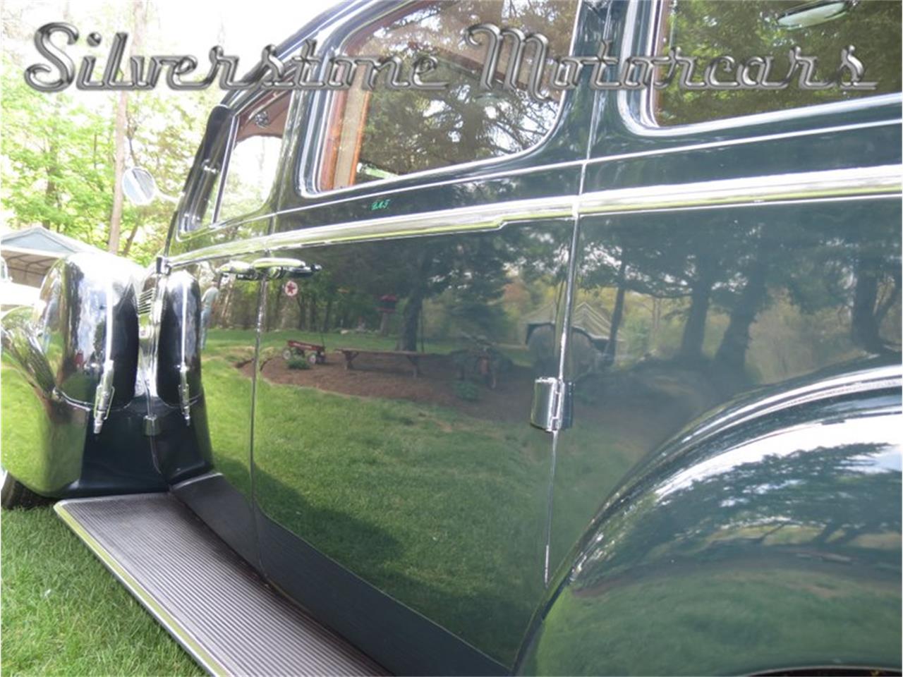 1939 Cadillac Fleetwood for sale in North Andover, MA – photo 29