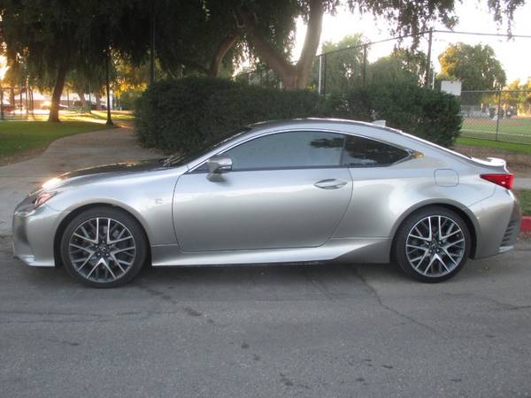 2016 Lexus RC 200t Base for sale in North Hollywood, CA – photo 3