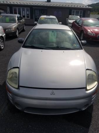 2003 Mitsubishi Eclipse RS for sale in New Buffalo, PA