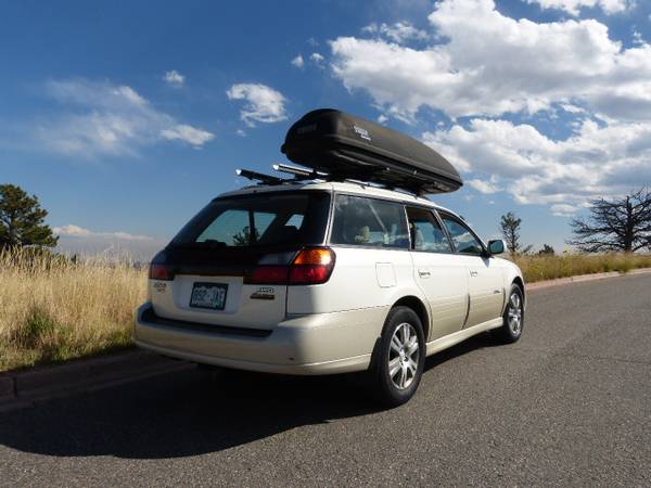 2004 Subaru Outback 35th Anniversary Edition for sale in Boulder, CO – photo 4