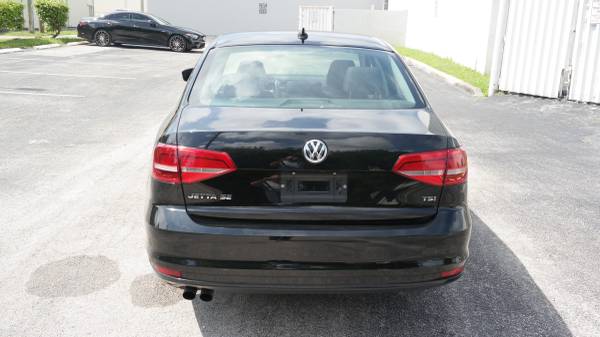 2015 Volkswagen Jetta SEDAN***BAD CREDIT APPROVED + LOW PAYMENTS !!!!! for sale in Hollywood, FL – photo 5