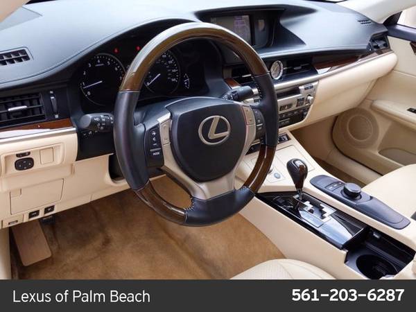 2014 Lexus ES 350 SKU: E2138576 Sedan - - by dealer for sale in West Palm Beach, FL – photo 10