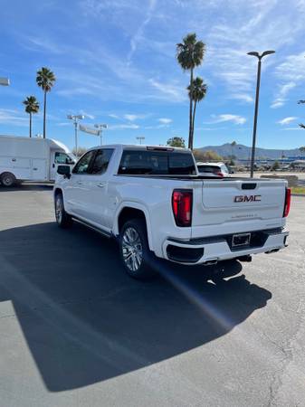 2022 GMC Sierra Denali - - by dealer - vehicle for sale in San Luis Obispo, CA – photo 5