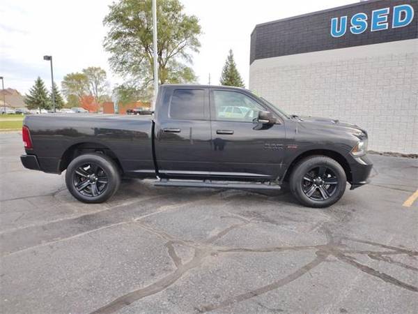 2015 Ram 1500 Sport - truck - - by dealer - vehicle for sale in Grand Blanc, MI – photo 4
