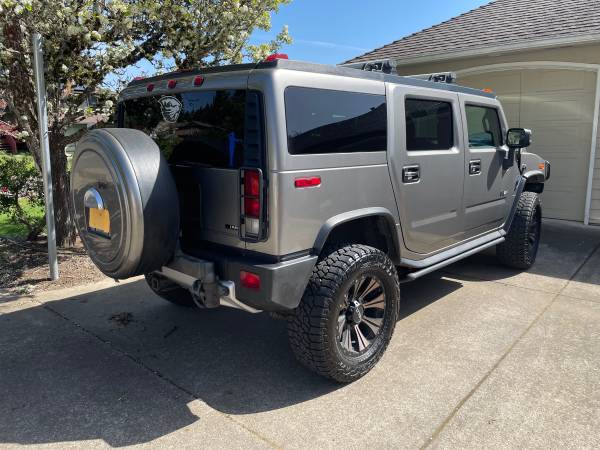 2009 Hummer H2 Luxury Ed for sale in Corvallis, OR – photo 5