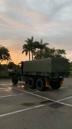 Street/Road legal - Military Truck 1986 M925 - - by for sale in Naples, FL – photo 17