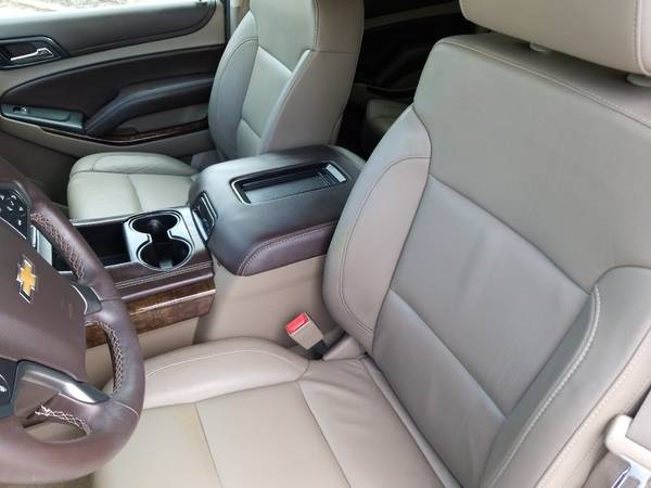 2015 Chevrolet Tahoe LT~1-OWNER~ 3RD ROW SEAT~ TAN INTERIOR~ CLEAN... for sale in Sarasota, FL – photo 21