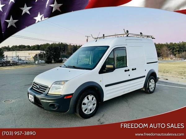 2011 Ford Transit Connect Cargo Van XL 4dr Mini w/o Side and Rear for sale in CHANTILLY, District Of Columbia