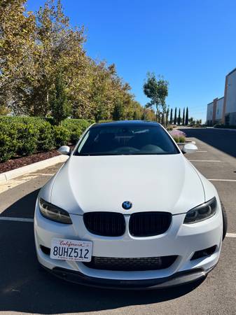 2007 BMW 335i Coupe 6MT Manual Twin Turbo for sale in Tracy, CA – photo 4