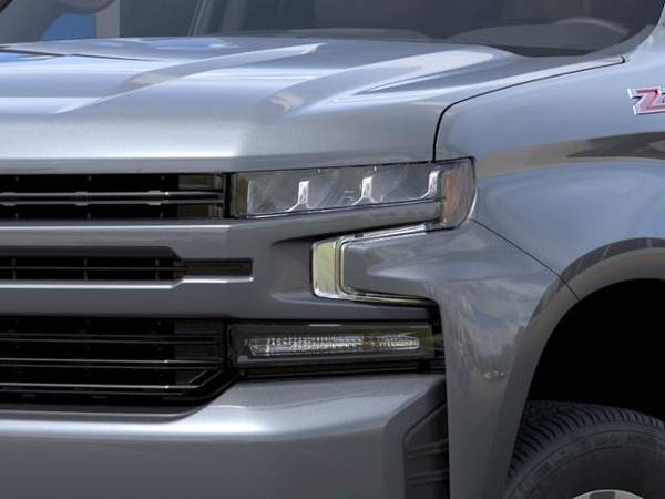 2022 Chevy Chevrolet Silverado 1500 LTD RST pickup Satin Steel for sale in Post Falls, MT – photo 10