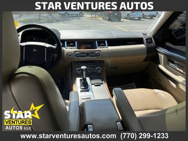 2012 LAND ROVER RANGE ROVER SPO HSE LUXURY - - by for sale in Lawrenceville, GA – photo 23