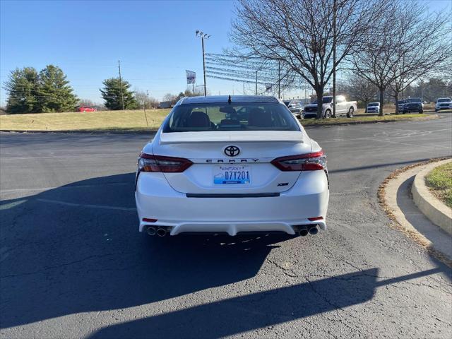 2023 Toyota Camry XSE for sale in Versailles, KY – photo 22