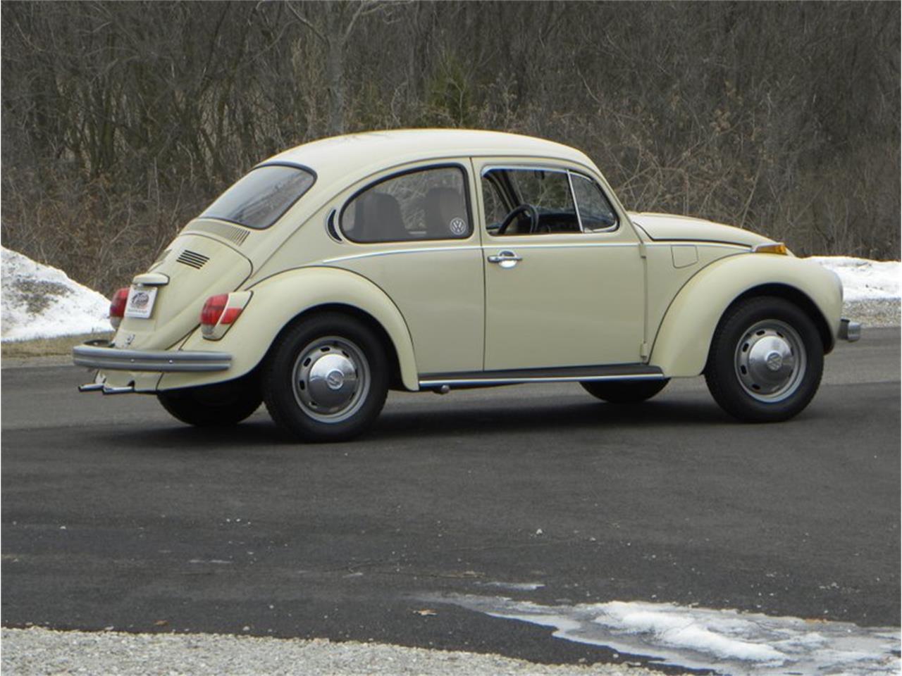 1971 Volkswagen Super Beetle for sale in Volo, IL – photo 5