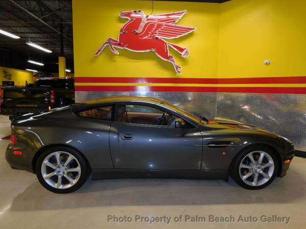 2004 *Aston Martin* *Vanquish* *2dr Coupe* Cairngorm - cars & trucks... for sale in Boynton Beach , FL – photo 7