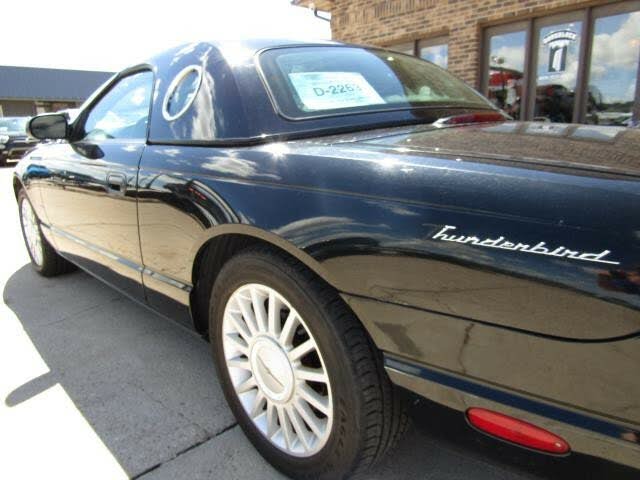 2004 Ford Thunderbird Deluxe RWD for sale in Spearfish, SD – photo 8