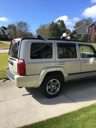 2008 Jeep Commander - cars & trucks - by owner - vehicle automotive... for sale in Evans, GA – photo 5
