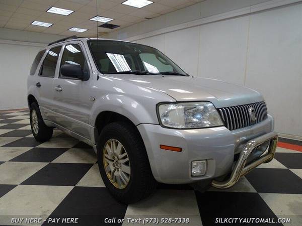 2007 Mercury Mariner Luxury AWD Leather Sunroof AWD Luxury 4dr SUV for sale in Paterson, PA – photo 3