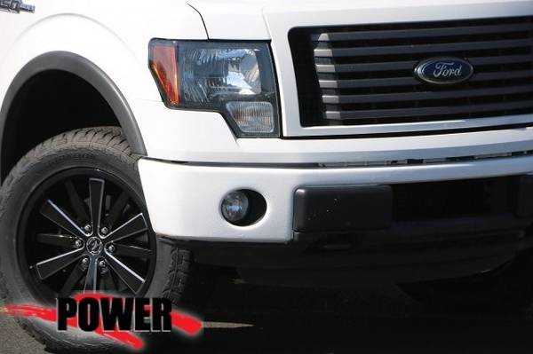 2012 Ford F-150 4x4 4WD F150 Truck Crew Cab for sale in Newport, OR – photo 2
